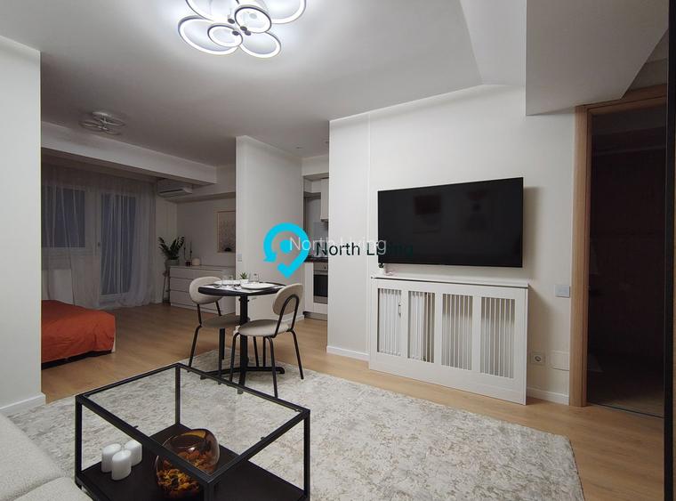 Studio renovat 2026 | Mobilat complet | Soseaua Nordului - Herastrau - 3