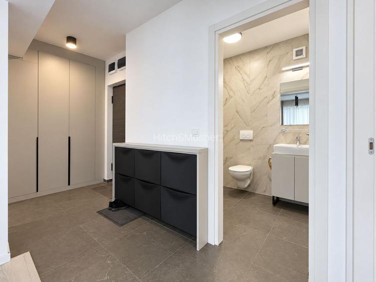 Apartament 2 camere + parcare - Denya Forest 4 - 11