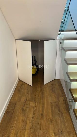 Vilă individuală premium SMART de vânzare. |  Lângă pădure și parc - 18