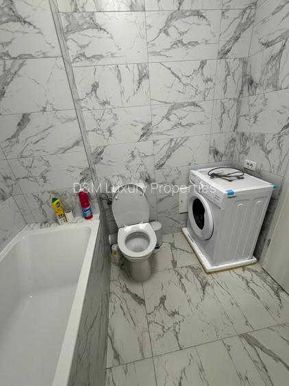 Inchiriere 2 camere complex Grand Kristal Residence - 14