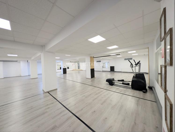 Spatiu Comercial 350 mp, cu parcare - Zona Cantacuzino - 8