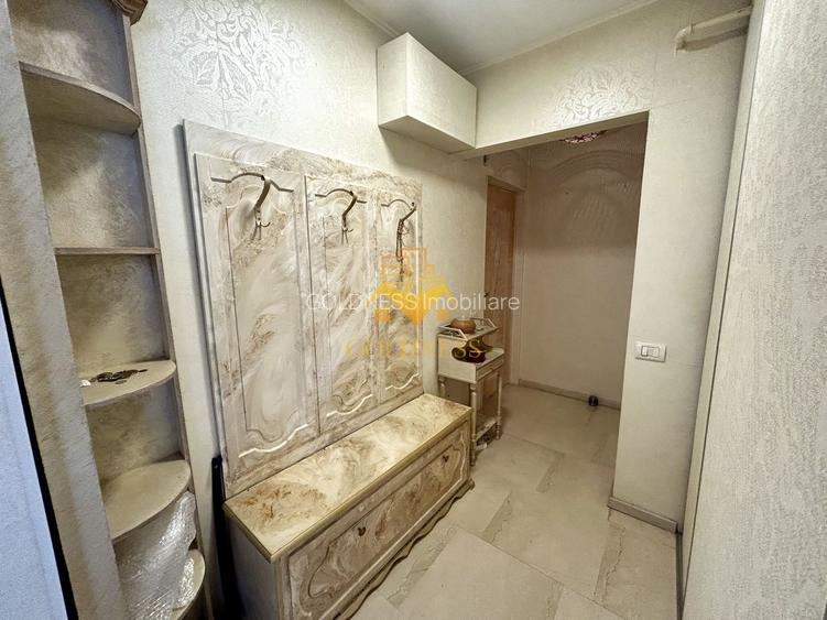 3 camere open space, Modern, Parcare, Zona Primaverii, Manastur - 13