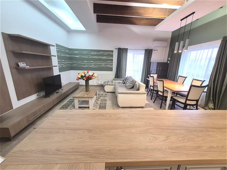 Apartament  premium in Gheorgheni, 86 mp, finisat, mobilat modern, garaj inclus - 4