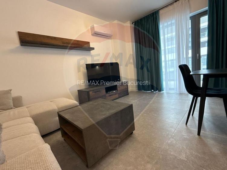 2 Camere Floreasca / Barbu Vacarescu / Prima Inchiriere / Prima Vista - 14