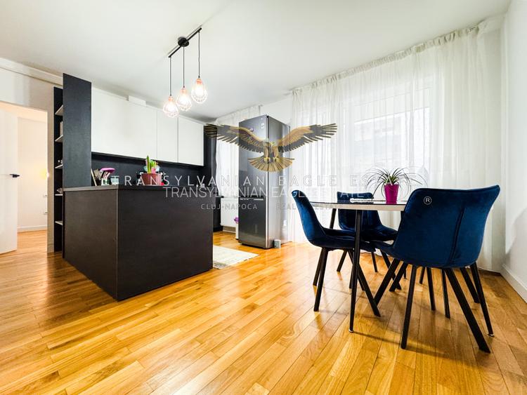 Proprietate moderna|semidecomandata|2 camere|BMW/Vivo - 7