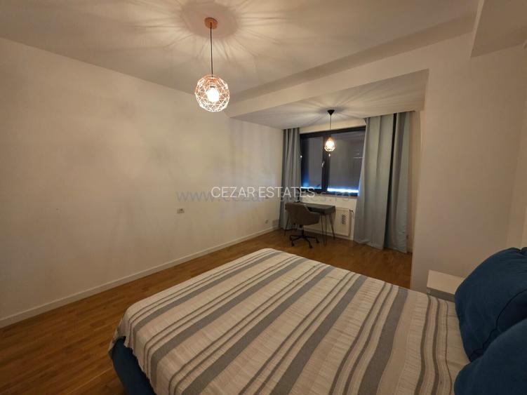 HERASTRAU AVIATIEI DE INCHIRIAT APARTAMENT 2 CAMERE MODERN LOC PARCARE - 21