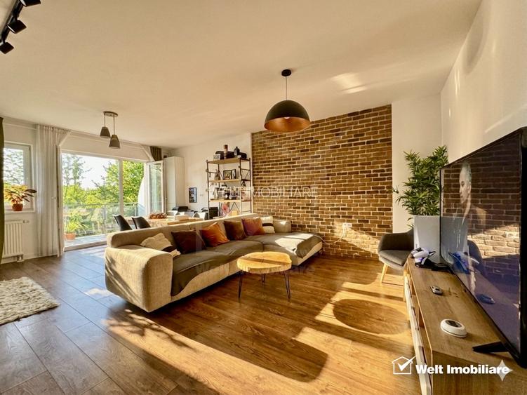 Grand Park Sopor | Garaj Inclus  | 2 Camere | Terasă 15 mp - 3