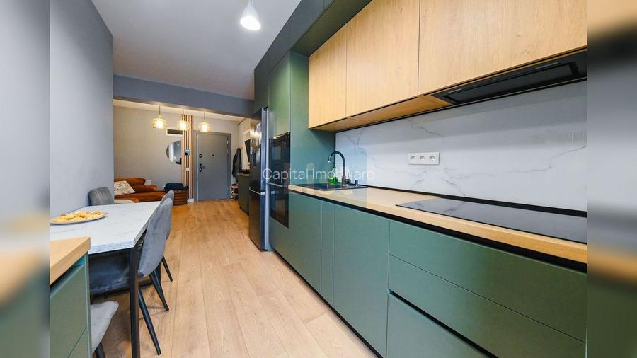 Comision 0! Apartament 3 camere | ET 1 | Garaj Subterean - 5