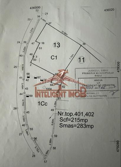Casa individuala de lux cu 3 camere in Sibiu zona Gusterita - 3