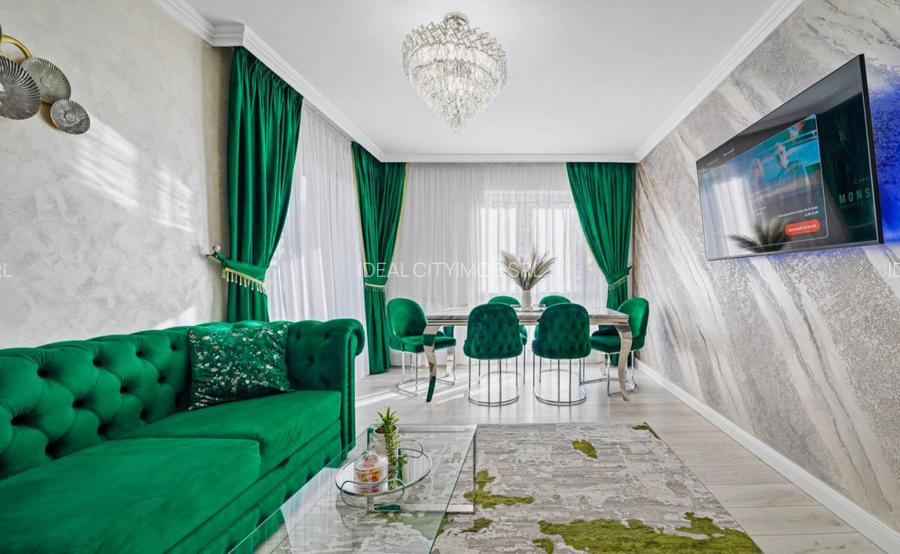 Lux autentic în Avantgarden 3 faza 4  2 camere premium - 2