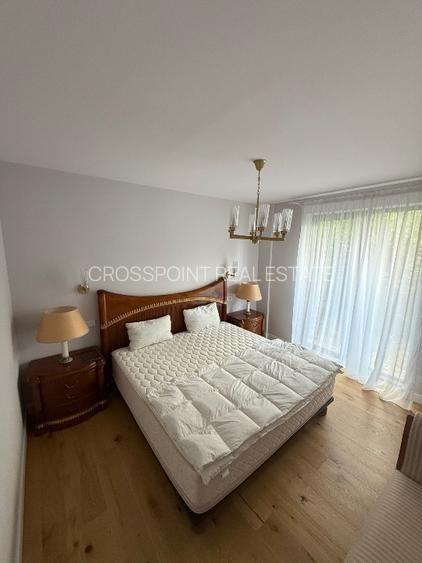 Apartament cu gradina  Dorobanti - 6