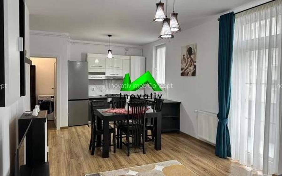 Apartament 3 camere de inchiriat parcare Sibiu City Residence - 5