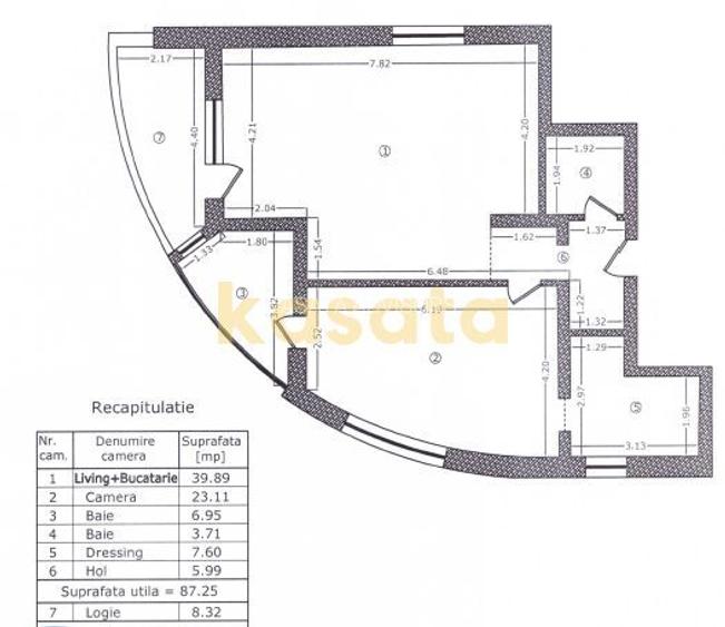 Apartament 2 camere | Herastrau | Loc parcare | Boxa - 1