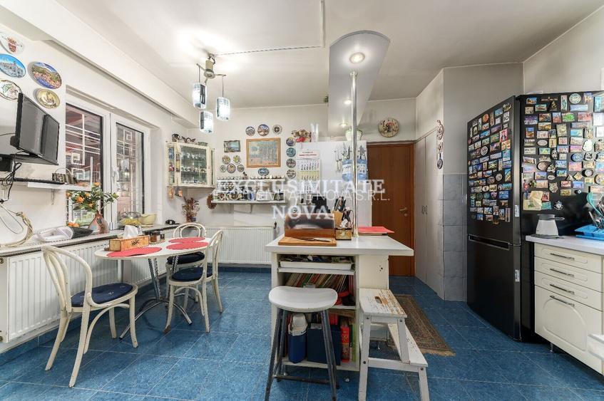 0% Bucureștii Noi Damaroaia Vilă individuala Elegantă teren 565mp - 13