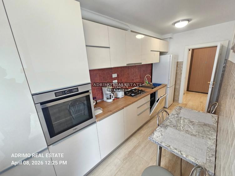 LUX! Ap2cam PRIMUL CHIRIAS - BND Residence - PARCARE PRIVATA - 650 euro - 22