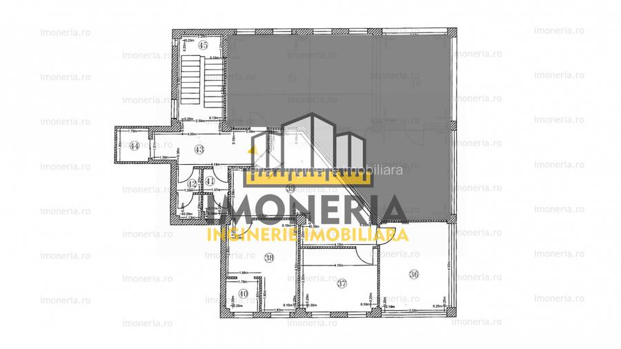 Birouri de inchiriat-comision 0%-100 m Metrou Mihai Bravu - 10