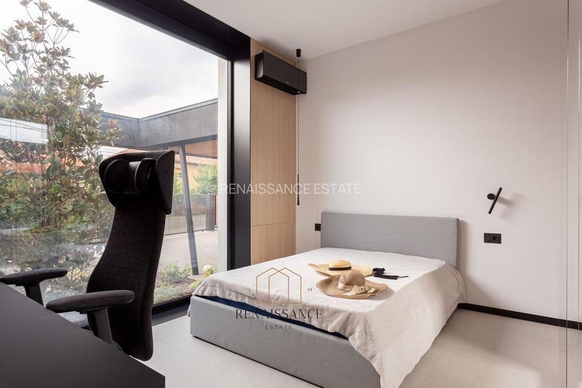 Dumbravita Vila 5 Camere | Mobilata si Utilata Lux | 1079mp Teren - 12