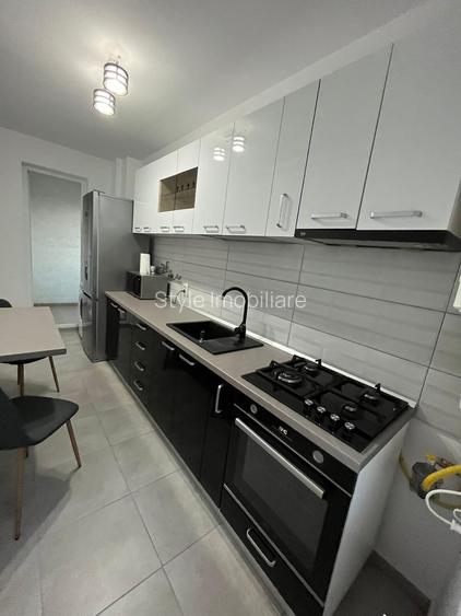 Garsoniera Decomandata de Inchiriat - 3