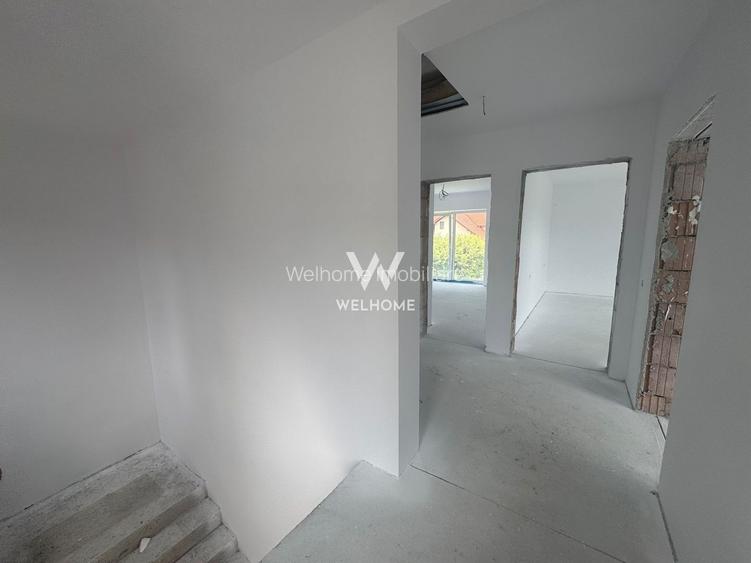 Casa intabulata, teren 700mp Tocile Sibiu - 8