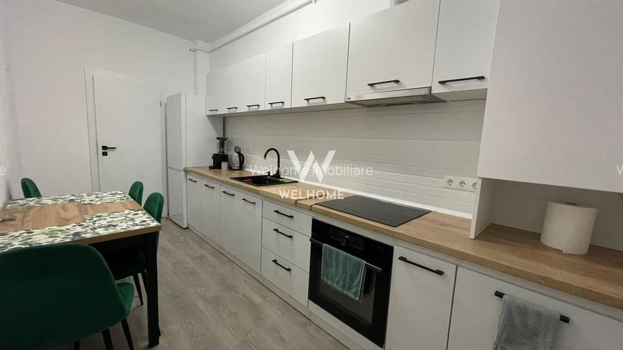 Apartament 2 camere de închiriat  - Cofetăria Mândra - Arhitectilor - 4