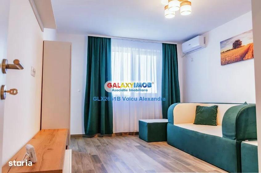Garsoniera Bloc Nou Lux Berceni - Aparatorii Patriei - Metrou - 3