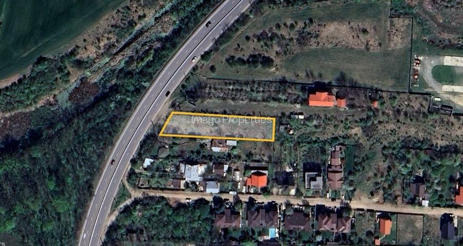 Teren intravilan Balotesti / Saftica - 4