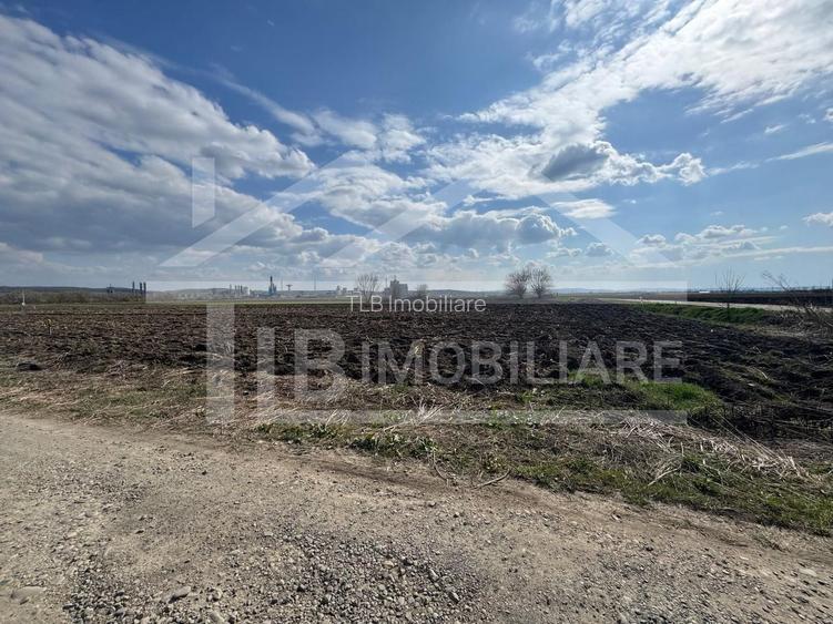 Teren intravilan, 501 mp, Zona Nazna - 3