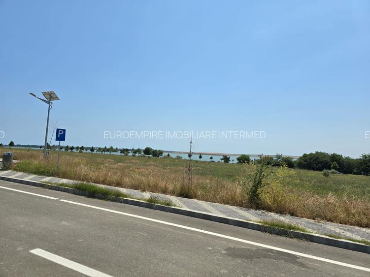 Teren de vanzare in Techirghiol zona lac - 4