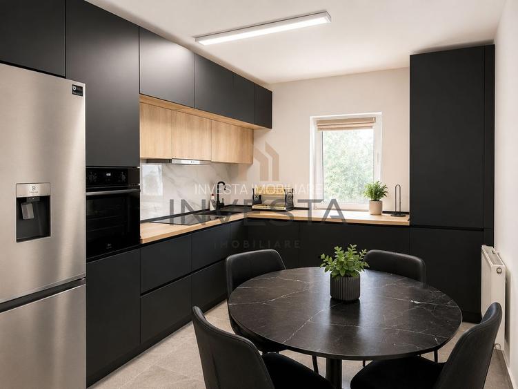 Apartament cu 4 camere de inchiriat in Zorilor zona Gheorghe Dima - 4