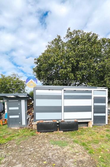 CASĂ + teren 664 mp - comuna ȘTEFAN cel MARE, judetul NEAMȚ - 10