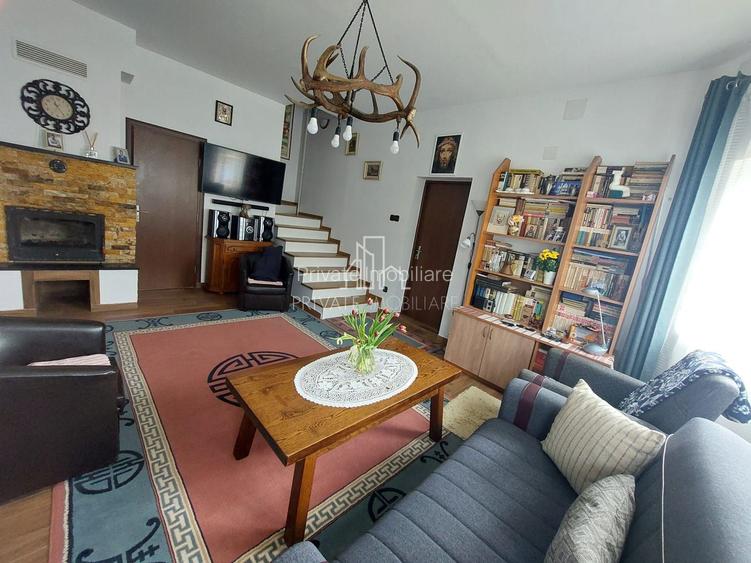 Casa De Vanzare, 1000 Mp Teren, Galesti , Mures - 2