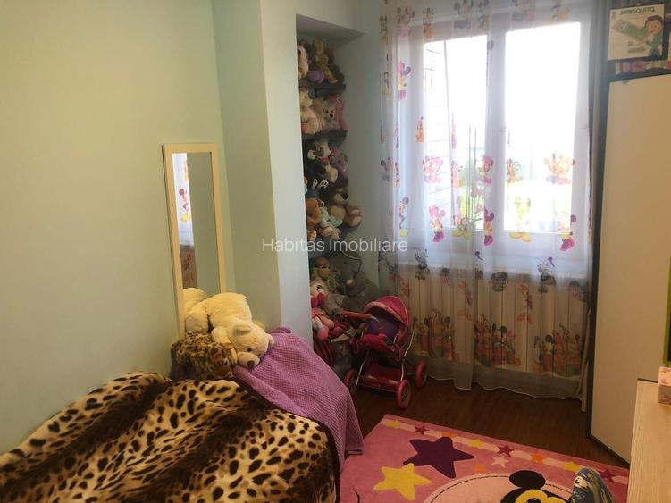 Apartament 3 camere, decomandat, in Floresti, in spate la Vivo - 15