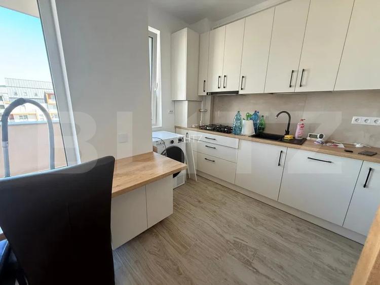 Apartament cu 2 camere, 50 mp utili, zona Cetatii - 4