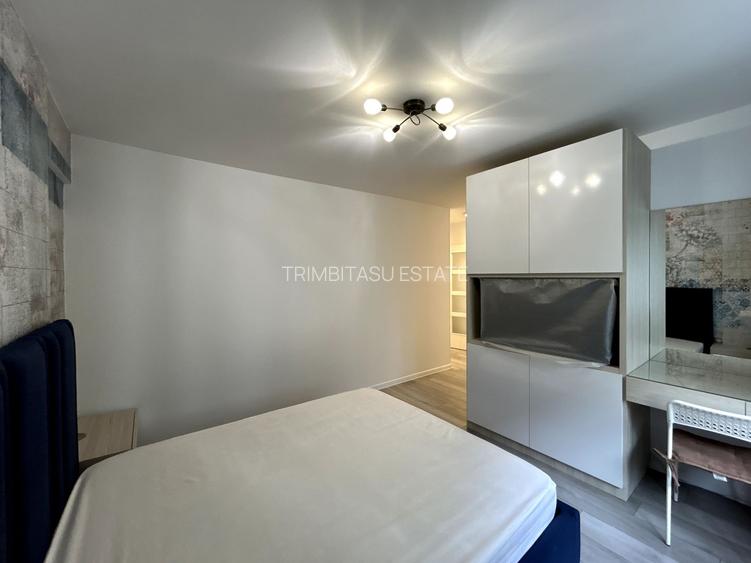 3 Camere Lux Theodor Pallady + Loc de Parcare Subteran - 10