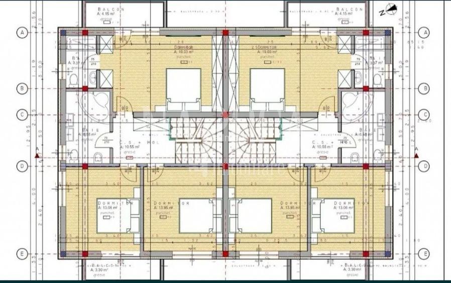 Casa 4 camere de vanzare in Sat Tauti, Floresti - 8