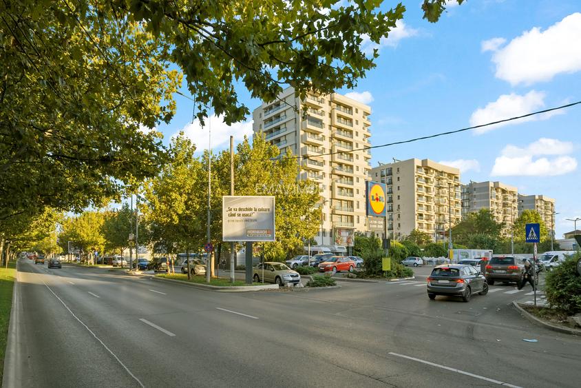 INCHIRIERE APARTAMENT 2 CAMERE ZONA METROU 1 DECEMBRIE 1918 - 15