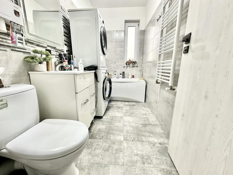 Apartament cu 2 camere si cu pod pentru depozitare - Calea Urseni - 6