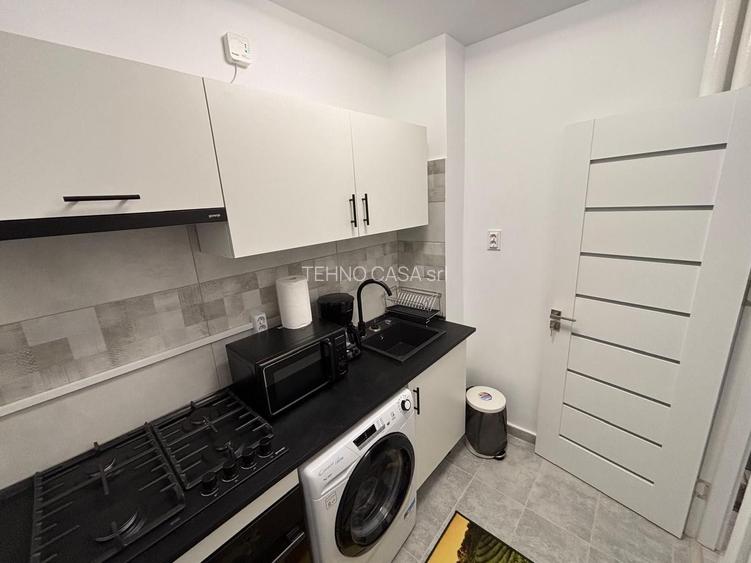 Titan chiar langa metrou, GARSONIERA LUX, PRIMA INCHIRIERE, bloc mixt - 10