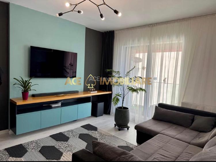 2 Camere de inchiriat | 21 Residence | Centrala | Parcare Subterana - 2