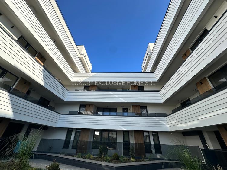 Pipera  parc Regina Ana , bloc nou super elegant - 3