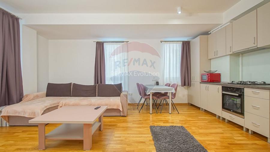 COMISION 0%! STUDIO BLOC NOU CU PARCARE SI BALCON |RACADAU CARPATILOR - 4