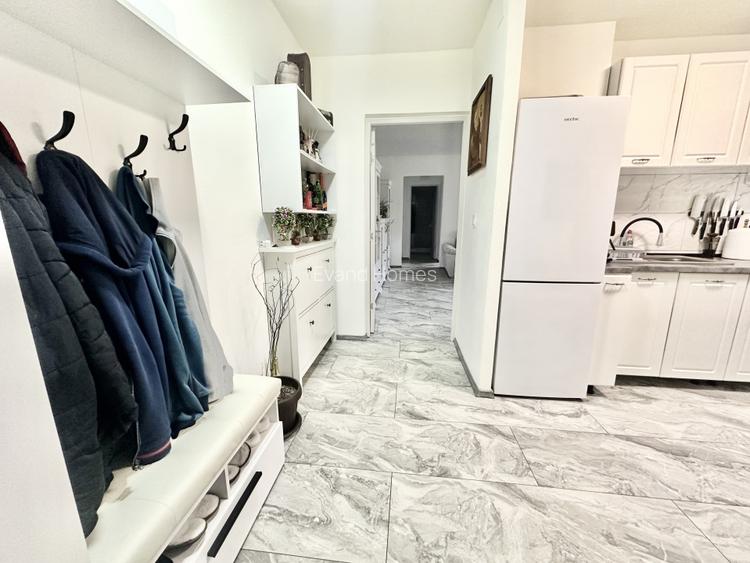 Apartament cu 2 camere - mobilat si utilat - pozitie excelenta - zona Dambovita - 13