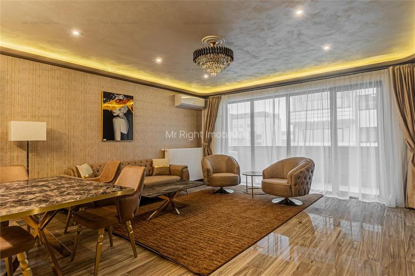 Apartament | 4 camere | dressing | parcare | Tractorul - 3