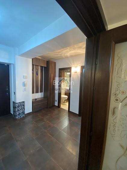 Vând apt. 2 cam. Alba Iulia-Decebal, Bd. Unirii, 1.5 km Piata Unirii, bloc 1997. - 16