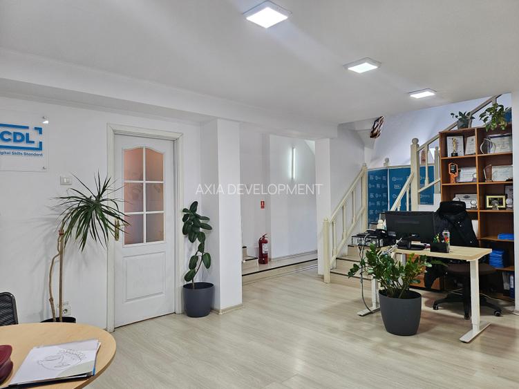 Vila Neoclasica Premium - Dacia | Inchiriere P+2+M | 620 mp | 16 Camere - 16