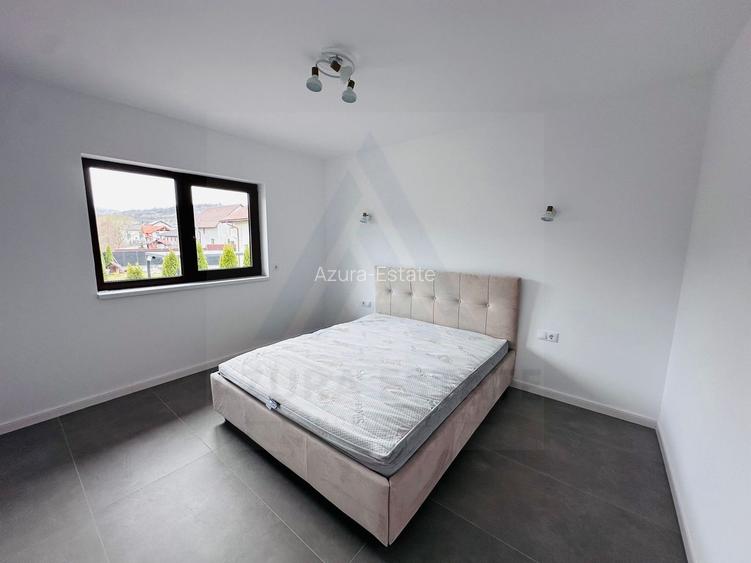 Casa premium 5 camere 120 mp utili curte 337 mp în Cisnadie - 4