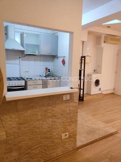 Apartament nemobilat 3 cam in vila Unirii - 9