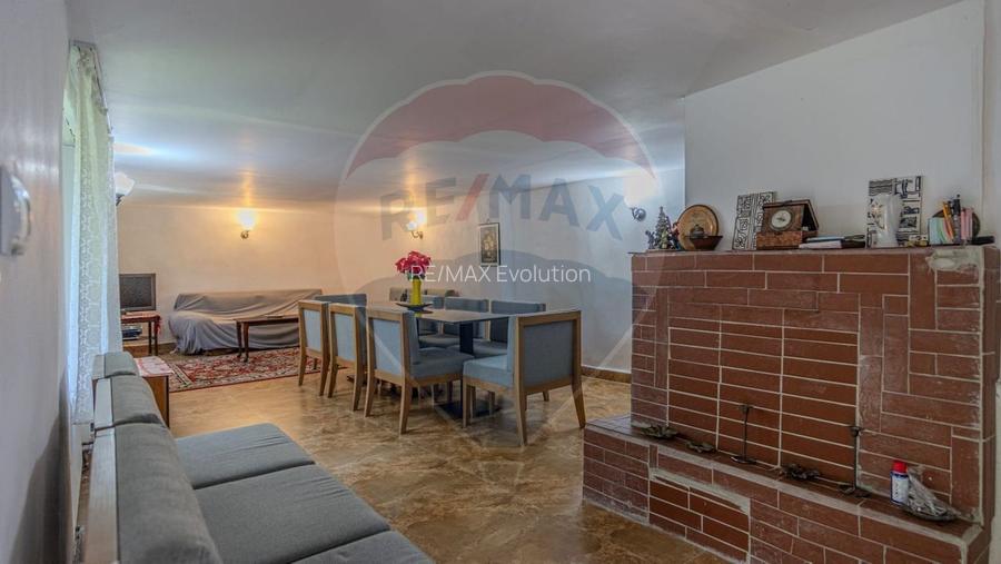 Casă Saseasca cu Poveste in inima Transilvaniei/5500 mp teren/Bunesti - 19