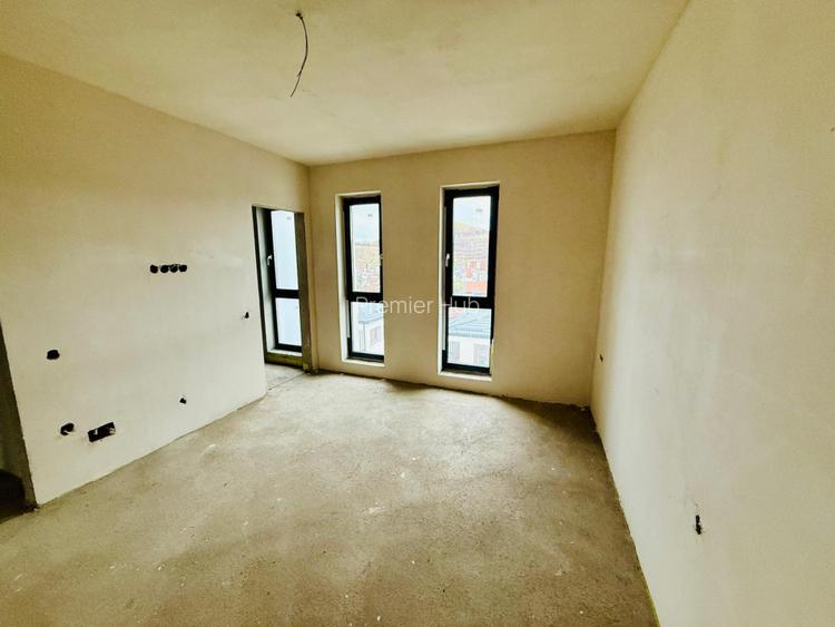 Duplex semifnisat, 202 mp utili, teren 261, panorama, zona strazii Teilor! - 14