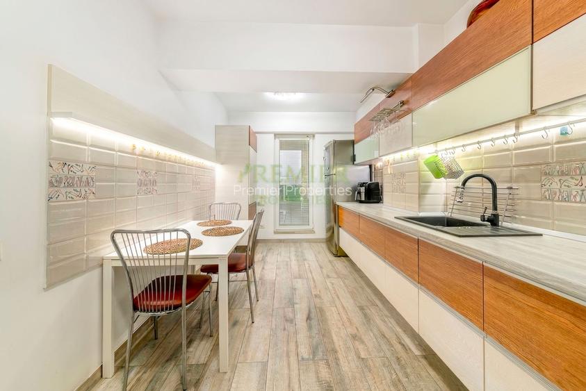 Penthouse cu terasă panoramică de 53 mp, garaj subteran – Sector 1,  an 2020 - 11